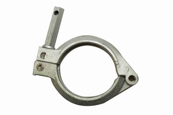 螺栓管卡（bolt clamp)